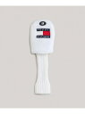 TOMMY HILFIGER GOLF フェアウェイボアヘッドカバー TOMMY HILFIGER トミーヒルフィガー 靴下・レッグウェア その他の靴下・レッグ...