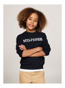 【SALE/50%OFF】(K)TOMMY HILFIGER(トミーヒルフィガー) モノタイプ レギュラーセーター TOMMY HILFIGER トミーヒルフィ...