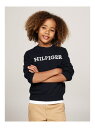 【SALE/50%OFF】(K)TOMMY HILFIGER(トミーヒルフィガー) モノタイプ レギュラーセーター TOMMY HILFIGER トミーヒルフィ...