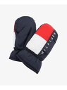 TOMMY HILFIGER GOLF ミトン TOMMY HILFIGER トミーヒルフィガー 靴下・レッグウェア その他の靴下・レッグウェア ネイビー【送料...