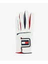 TOMMY HILFIGER GOLF グローブ左手用 TOMMY HILFIGER トミーヒルフィガー 靴下・レッグウェア その他の靴下・レッグウェア ホワイ...