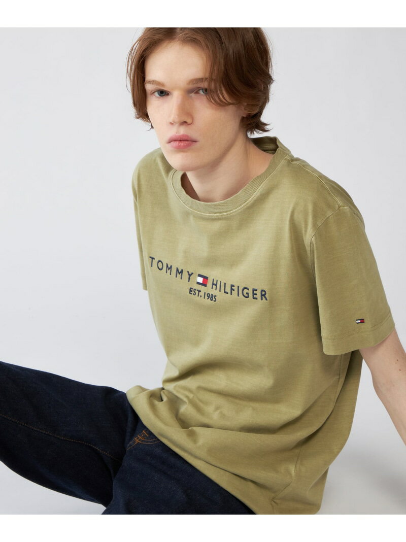 (M)TOMMY HILFIGER(トミーヒ