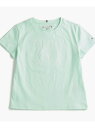 【SALE/30%OFF】GIRLS エンブロイダリークレストTシャツ TOMMY HILFIGER トミーヒルフィガー トップス カットソー・Tシャツ イエロ...