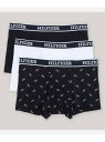 (M)TOMMY HILFIGER(トミーヒルフィガー) トランクス3枚パック TOMMY HILFIGER トミーヒルフィガー インナー・ルームウェア ボクサーパンツ・トランクス ホワイト【送料無料】[Rakuten Fashion]