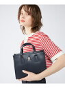 TOMMY HILFIGER(トミーヒルフィガー) モノタイプミニトートバッグ TOMMY HILFIGER トミーヒルフィガー バッグ トートバッグ ネイビー ベージュ ホワイト ブルー