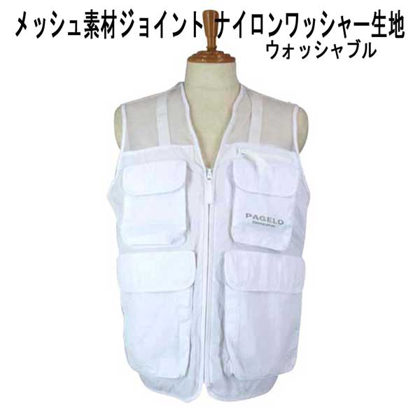 春パジェロアウターベストナイロンワ...