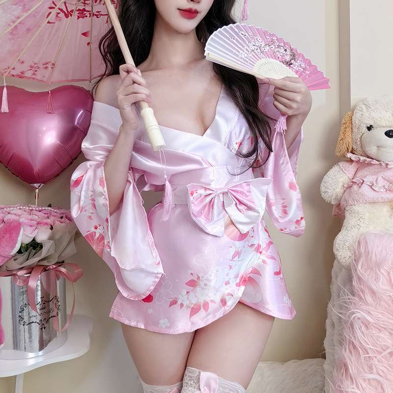 着物 コスプレ衣装 着物ドレス 和服 コスプレ 花魁 おいらん 着物コスプレ 和装 花...