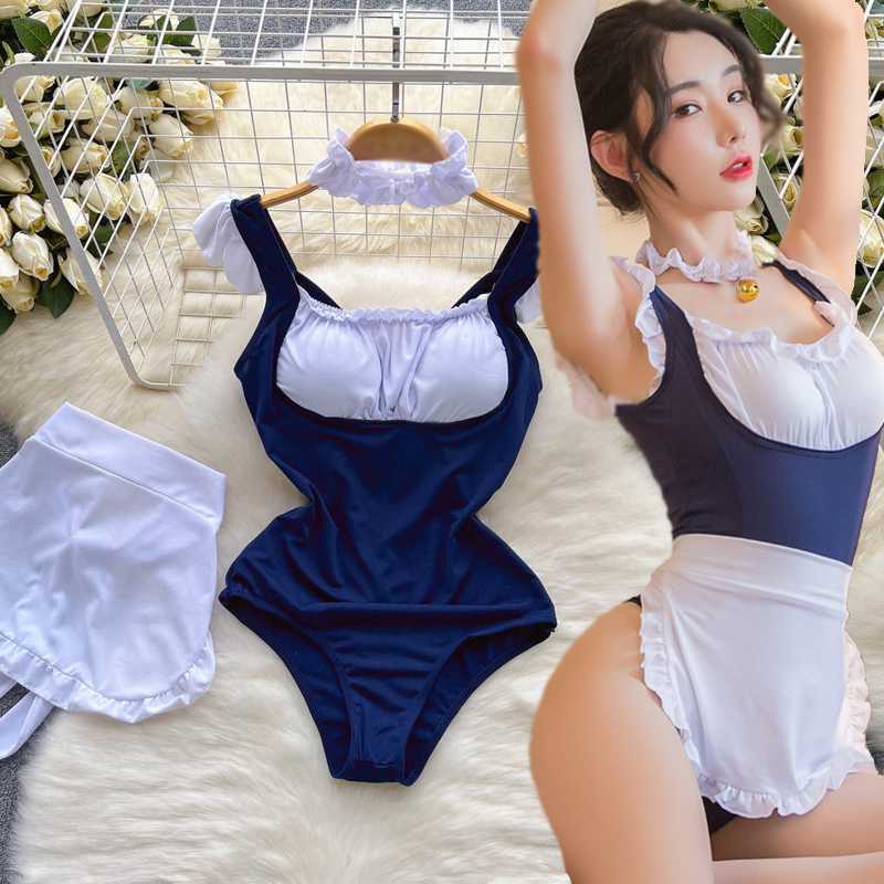 レオタード コスプレ セクシー スクール水着 セクシー コスチューム マイクロビキ...