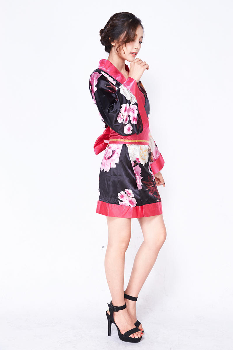 着物 コスプレ衣装 着物ドレス 和服 コスプレ 花魁 おいらん 着物コスプレ 和装 花...