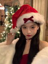 クリスマス帽子 クリスマス サンタコスプレ 赤 暖かい コスチューム 小物 仮装 ふわふわ クリスマスパーテ サンタ帽 男女兼用 サンタ帽子 新年 パーティー用...