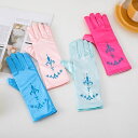 子供用 手袋 プリンセス お姫様 キッズ 子供用 衣装 仮装 パーティー ブルー ピンク パープル 水色 5色
