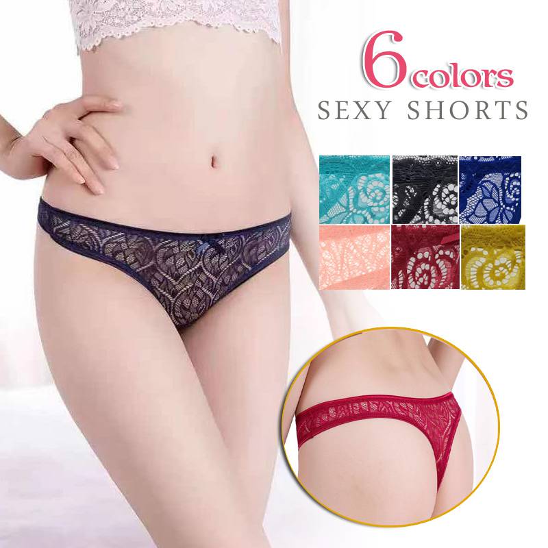 セクシー ショーツ レディース セクシー ランジェリー 下着 パンツ レディース 花柄レース Tバックショーツ パンティ スタンダード 大人用 女性用 パンツ インナー ストレッチ ヒップハング タンガ キュート エロ下着 過激下着 勝負下着 婦人下着 紐パン ひも 透け tバック