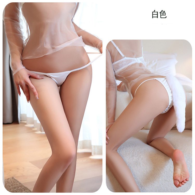 しっぽ付き ショーツ セクシー コスチューム ショーツ レディース セクシー コスプレ インナー 下着 パンツ うさぎしっぽ パンツ 尻尾付き 兔 ウサギ バニーガール 動物 アニマル コスプレ衣装 ふわふわ セクシー ランジェリー 下着 パンティ 大人用 女性用 ひも エロ 過激