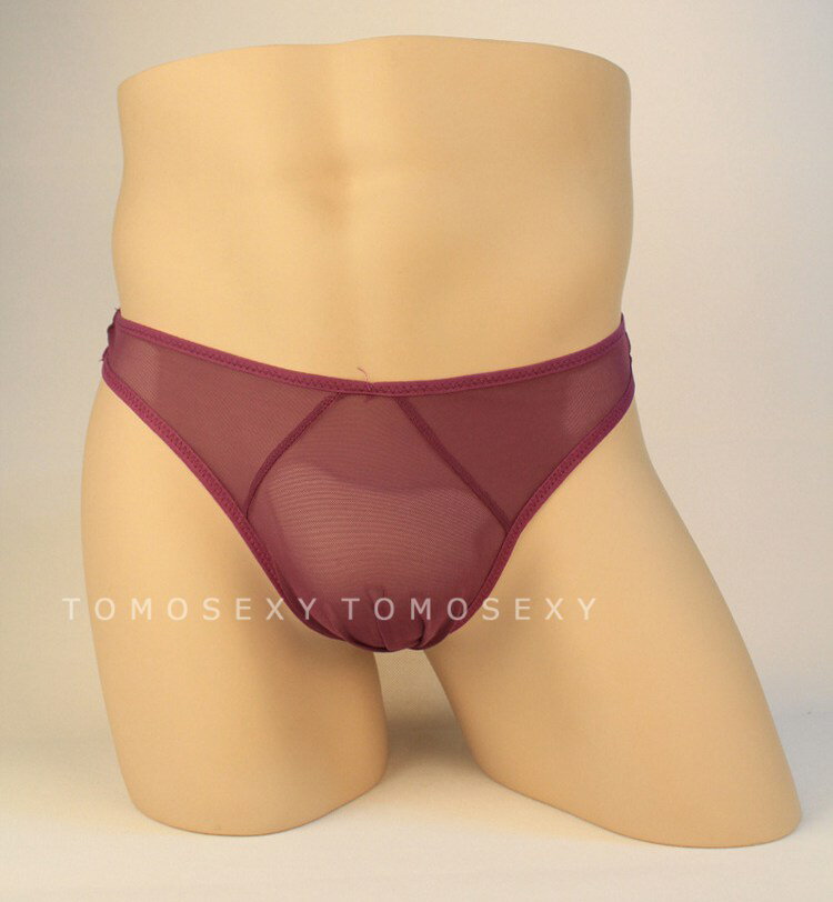 Tバックショーツ メンズ ビキニ ショーツ メ...の紹介画像2