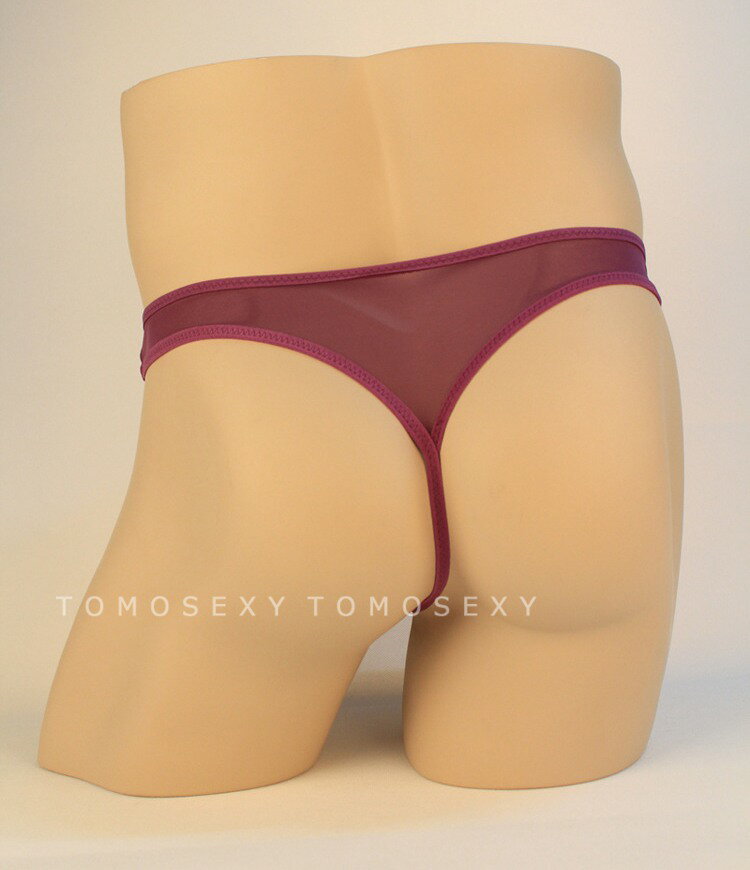 Tバックショーツ メンズ ビキニ ショーツ メ...の紹介画像3