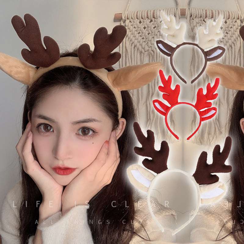 トナカイ カチューシャ トナカイ 被り物 トナカイ コスチューム コスプレ 衣装 サンタクロース サンタ衣装 サンタ コスプレ セクシー サンタ コスチューム ...