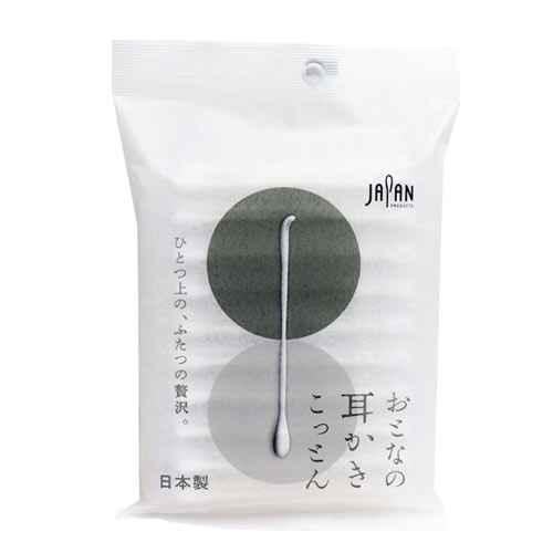 おとなの耳かきこっとん 50本入
