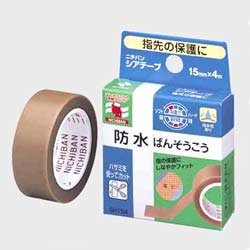 ニチバンシアテープは、貼って目立たない半透明ベージュ色の柔らかな軟質塩ビフィルムに、ゴム系の粘着剤を塗布したサージカルテープです。水仕事の多い方の指先保護などにご使用ください。発売元又は製造販売元ニチバン原産国日本商品区分衛生用品・テープ類広告文責:株式会社トモズTEL:03-6715-8835　