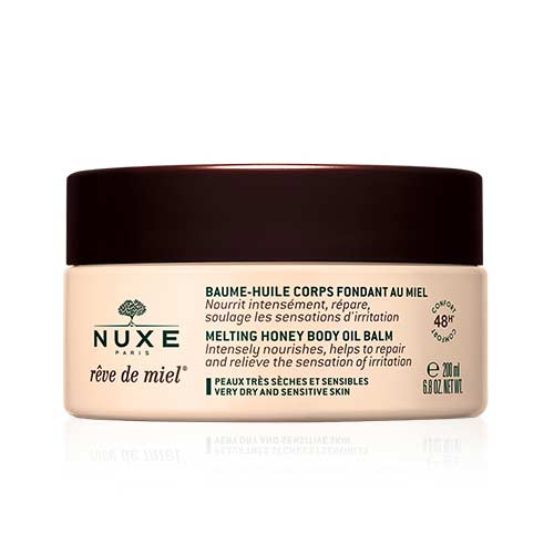 ニュクス レーブドミエル メルティングボディオイルバーム 200ml