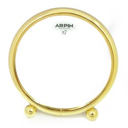 ARPIN フィジー 片面、倍率7倍、ゴールド ARPIN フィジー 片面、倍率7倍、ゴールド