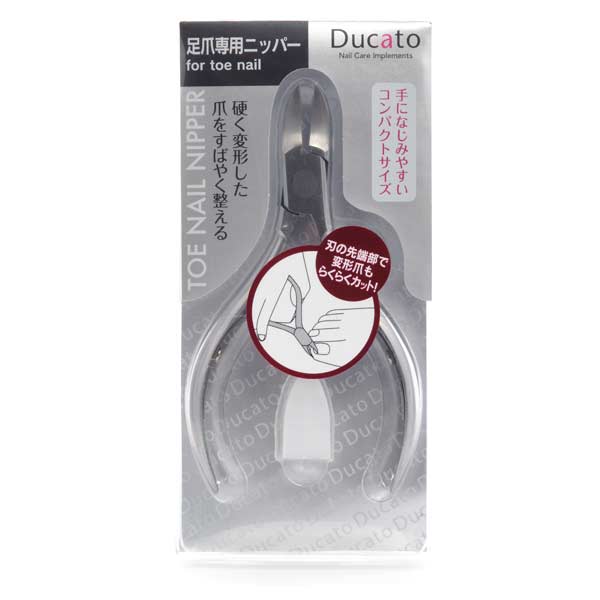 デュカート トゥネイルニッパー