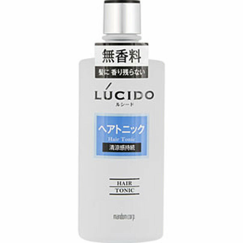 ルシード ヘアトニック 200mL