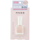 M・N・B・B パーフェクトネイルコート セミマット 9mL