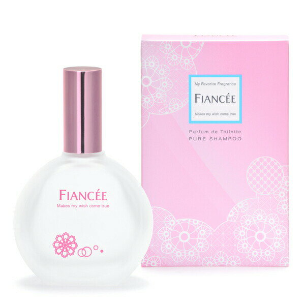フィアンセ　パルファンドトワレ　ピュアシャンプー 50mlのサムネイル