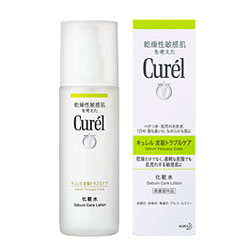 キュレル　皮脂トラブルケア　化粧水　【医薬部外品】　150ml