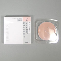 ちふれ プレストパウダー詰替用 2パーリールーセント 10g ちふれ プレストパウダー詰替用 2パーリールーセント 10g