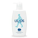 UL・OS ウルオス 薬用スキンウォッシュ ポンプ 500ml