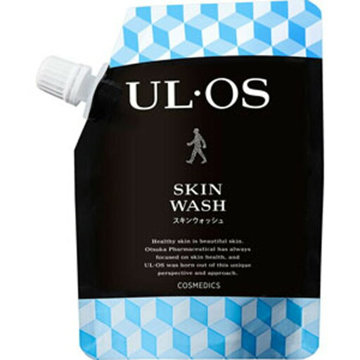 ウル・オス 薬用スキンウォッシュ 100mL 【医薬部外品】 ウル・オス 薬用スキンウォッシュ 100mL 【医薬部外品】