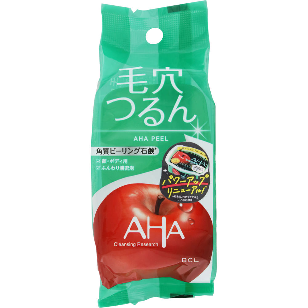 クレンジングリサーチ 洗顔石鹸 クレンジングリサーチ　ソープ　AHA＆ピール