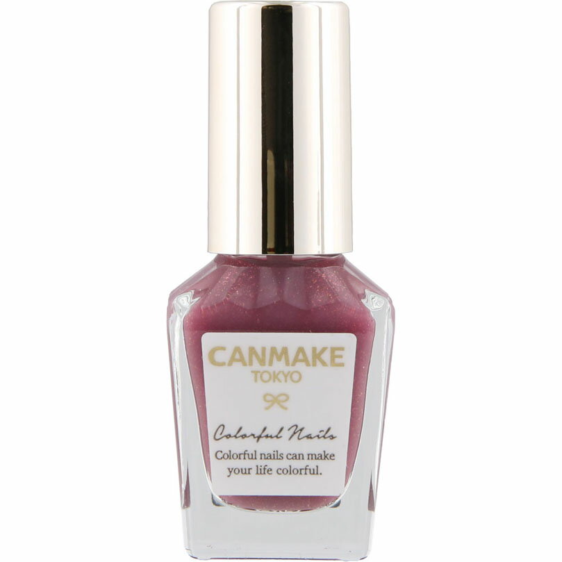 キャンメイク カラフルネイルズ 8mL