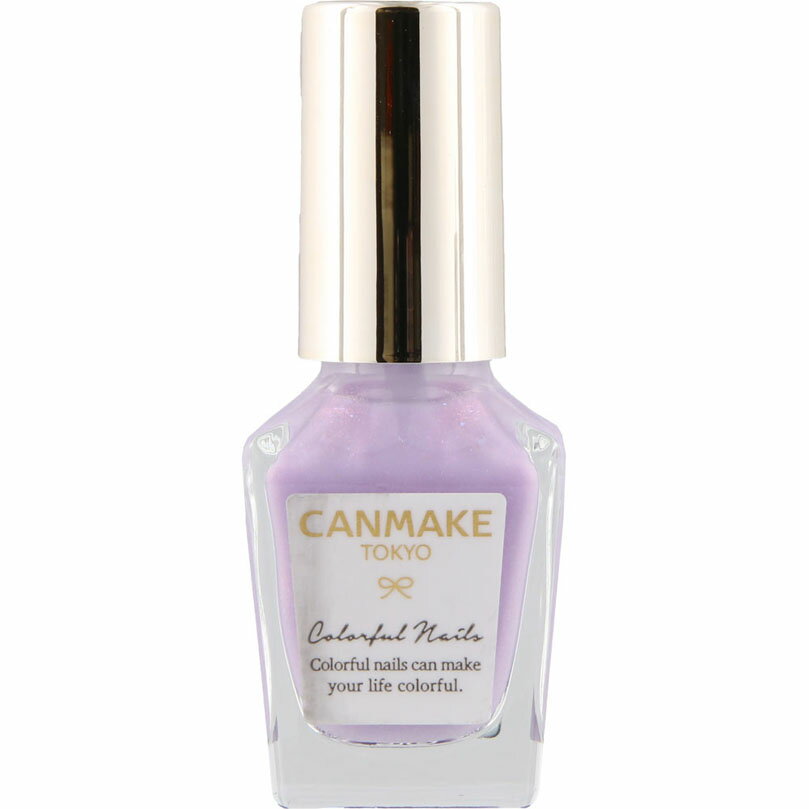 キャンメイク カラフルネイルズ 8mL