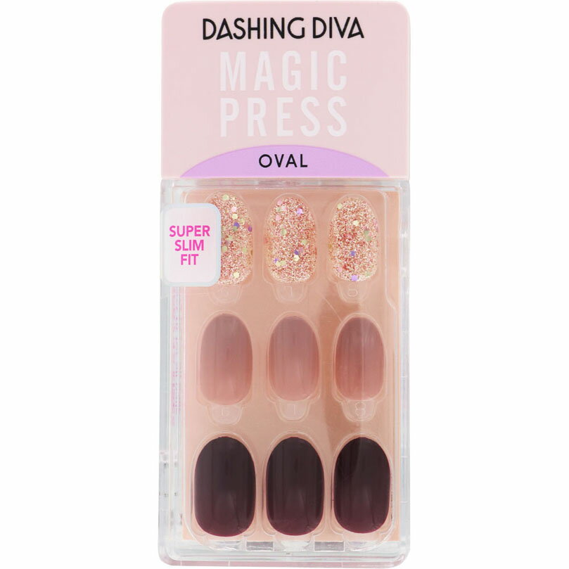 ダッシングディバ マジックプレス 1セット