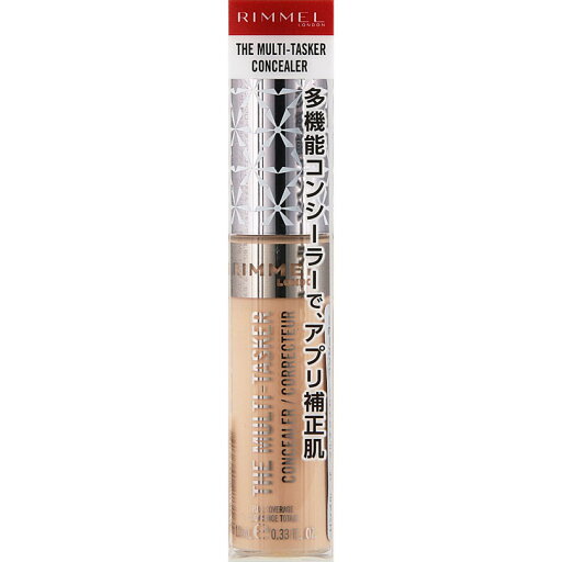 リンメル ザ マルチタスカー コンシーラー アイボリー 10mL リンメル ザ マルチタスカー コンシーラー アイボリー 10mL