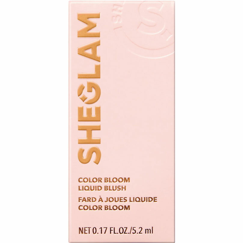 SHEGLAM リキッドブラッシュ ラブケーキ 5.2mL
