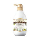 モイストダイアン ボタニカル ボディミルク ディープモイスト 500ml(4)