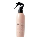 サンタマルシェ　ストレートヘアミスト＆Fit. 180ml