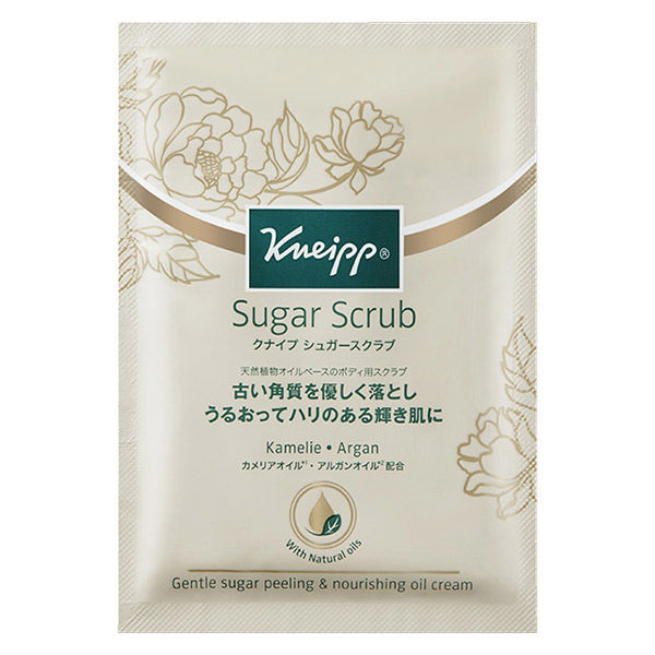 クナイプ シュガースクラブ カメリア アルガン 40mLのサムネイル