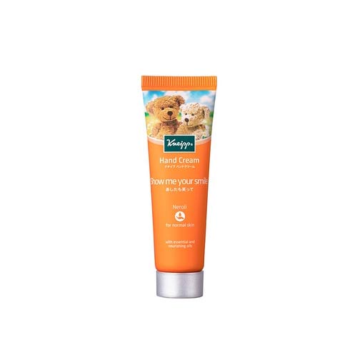 クナイプ　ハンドクリーム　ネロリの香り　ミニ　20mlのサムネイル