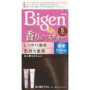 ビゲン 香りのヘアカラー クリーム 1個 【医薬部外品】