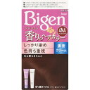 ビゲン 香りのヘアカラー クリーム 1個 【医薬部外品】