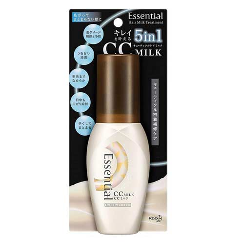 エッセンシャル　CCミルク 100ml