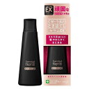 エッセンシャルflat　くせ・うねりときほぐしセラムEX 120ml