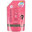 いち髪 髪&地肌うるおう寝ぐせ直し 和草シャワー 詰替用 375ml