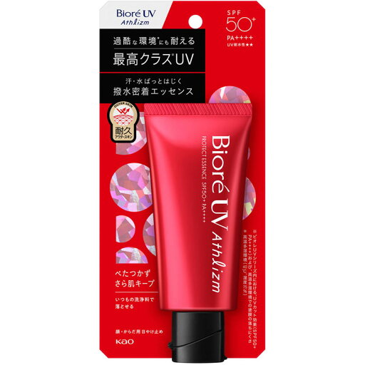 ビオレ UV アスリズム プロテクトエッセンス 70g ビオレ UV アスリズム プロテクトエッセンス 70g