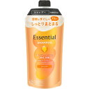 エッセンシャル しっとりまとまる シャンプー つめかえ用 300mL