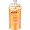 エッセンシャル しっとりまとまる コンディショナー つめかえ用 300mL